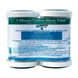 Watts Premier Whole House Replacement Water Filter