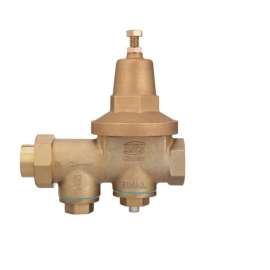 Zurn Wilkins 1 in. FIP Bronze Pressure Reducing Valve 1 in. FIP 1 pc