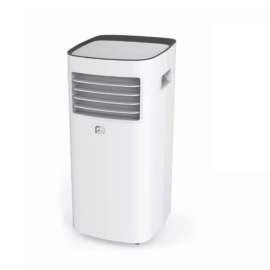 Perfect Aire 190 sq ft 2 speed 9000 BTU Portable Air Conditioner with Remote