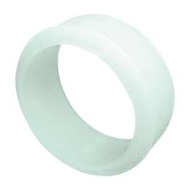 JMF Company 1/2 in. Compression Plastic Sleeve 1 pk
