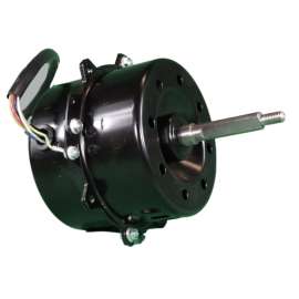 Hessaire 12.25 in. H X 12.25 in. W Black Metal Evaporative Cooler Motor
