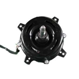 Hessaire 11 in. H X 9 in. W Black Metal Evaporative Cooler Motor
