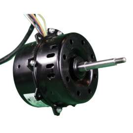 Hessaire 12.25 in. H X 6 in. W Black Metal Evaporative Cooler Motor