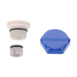Arrowhead Brass ICEBREAKER Plastic Sillcock Repair Kit 3 pc