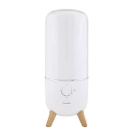 Homedics 0.97 gal 400 sq ft Cool Mist Ultrasonic Humidifier