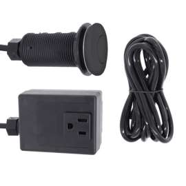 Danco Garbage Disposal Sink Top Switch Matte Plastic