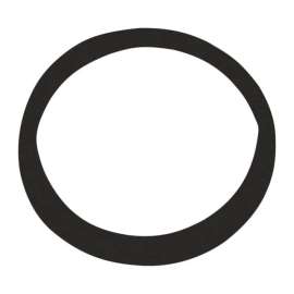Keeney 1-1/2 in. D Rubber Washer 1 pk