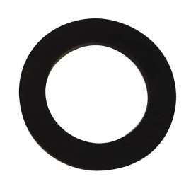 Danco 1 in. D Rubber Washer 10 pk