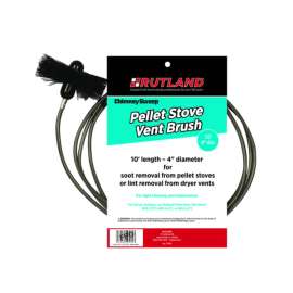 Rutland Round Poly Stove Brush