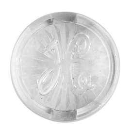 Danco For American Standard Clear Bathroom and Kitchen Index Button
