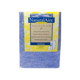 NaturalAire 20 in. W X 25 in. H X 1 in. D Latex 4 MERV Air Filter 1 pk