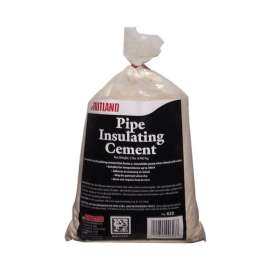 Rutland Pipe Insulating Cement