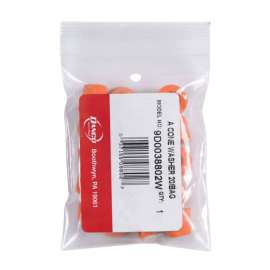 Danco 3/8 in. D Rubber Washer 20 pk