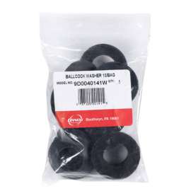 Danco 1 in. D Rubber Washer 10 pk