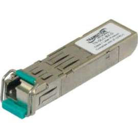 Transition Networks Small Form Factor Pluggable (SFP) Tranceiver Module, 1 x 1000Base-T