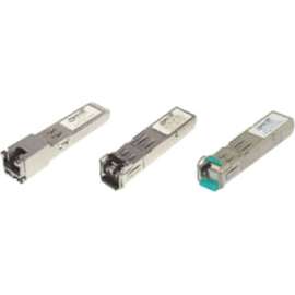 Transition Networks TN-GLC-LX-SM-RGD SFP (mini-GBIC) Module, 1 x LC 1000Base-X Network1