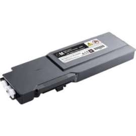 Dell Toner Cartridge, Laser, Standard Yield, 3000 Pages, Magenta