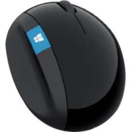 Microsoft Sculpt Mouse, Black