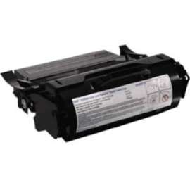 Dell Extra High Yield Laser Toner Cartridge, Black, 1 Pack, 30000 Pages