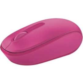 Microsoft Wireless Mobile Mouse 1850, Optical, Wireless, Radio Frequency, 2.40 GHz