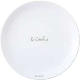Engenius Tech EnGenius EnStationAC IEEE 802.11ac 867 Mbit/s Wireless Bridge, 5 GHz, MIMO Technology, 2 x Network (RJ-45), Ethernet, Fast Ethernet, Gigabit Ethernet