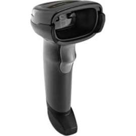 Zebra Technologies Zebra DS2208 Handheld Barcode Scanner, Cable Connectivity, Imager, Twilight Black