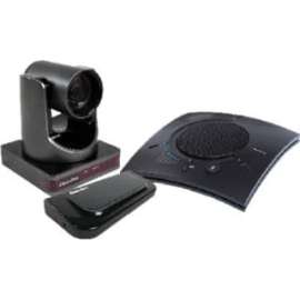 ClearOne COLLABORATE Versa 150 Video Conference Equipment, 1920 x 1080 Video (Content), Full HD, 30 fps, 1 x HDMI Out