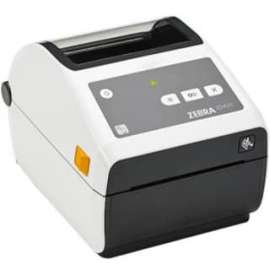 Zebra Technologies Zebra ZD420d-HC Desktop Direct Thermal Printer, Monochrome, Label Print, Ethernet, USB