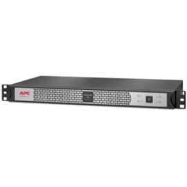 APC by Schneider Electric Smart-UPS 500VA Rack/Floor Mountable UPS, 1U Rack-mountable, AVR, 3 Hour Recharge, 2.70 Minute Stand-by