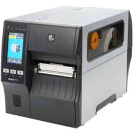 Zebra Technologies Zebra ZT411 Industrial Direct Thermal/Thermal Transfer Printer, Label Print, Ethernet, USB, Serial