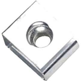 Black Box Corporatio Black Box RM327 Cage Nut, 10, 20 / Pack
