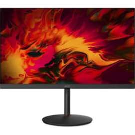 Acer Nitro XV272 LV 27" Full HD LED LCD Monitor, 16:9, Black, 27" Class, In-plane Switching (IPS) Technology