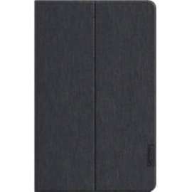 Lenovo Carrying Case (Folio) Lenovo Tab M10 FHD Plus (2nd Gen) Tablet, Black, Anti-scratch, Leather Body, 10.6" Height x 7" Width x 0.8" Depth