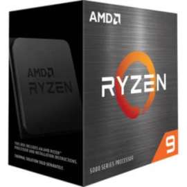 Advanced Micro Devic AMD Ryzen 9 5000 5950X Hexadeca-core (16 Core) 3.40 GHz Processor, OEM Pack, 64 MB L3 Cache, 8 MB L2 Cache, 64-bit Processing