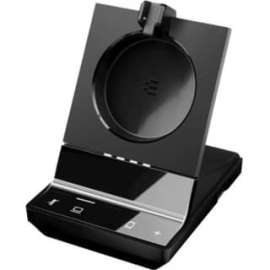 EPOS ,  SENNHEISER SDW Base Station USB, Black, Leatherette