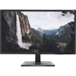 CTL IP2155 21.5" Full HD LED LCD Monitor, 16:9, Black, 22" Class, 1920 x 1080
