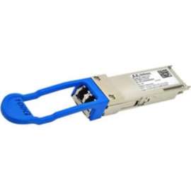 Nvidia Mellanox MMA1L10-CR QSFP28 Module, For Data Networking, Optical Network, 1 x LC/UPC Duplex 100GBase-LR4 Network, Optical Fiber, Single-mode