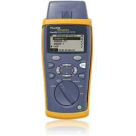 Fluke Networks Cable IQ Qualification Tester, Inside Wiring/Coax Qualification Tester, Speed Testing, Twisted Pair Cable Testing, VoIP Testing, Cable Length Testing, Cable Fault Testing, Fiber Optic Cable Testing, Cable Tracing, Coaxial Cable Testing, Wir