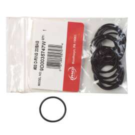 Danco 1-1/16 in. D X 15/16 in. D #33 Rubber O-Ring 20 pk