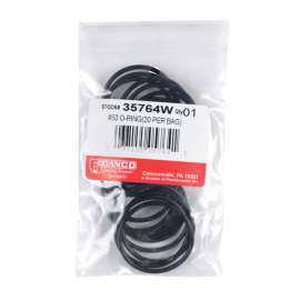 Danco 1.63 in. D X 1-7/8 in. D Rubber O-Ring 20 pk