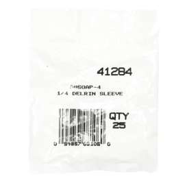 JMF Company 1/4 in. Compression Plastic Sleeve 1 pk