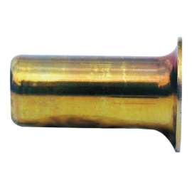 JMF Company 1/2 in. Compression Brass Insert