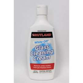 Rutland White Off Glass Cleaner