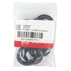 Danco 1.31 in. D X 1.31 in. D Rubber O-Ring 20 pk