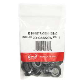 Danco 3/4 in. D X 9/32 in. D X 5/32 in. Bonnet Packing For American Standard