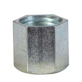 Billco Corporation 1/4 in. FPT Galvanized Steel Hex Cap