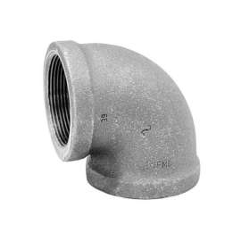 Anvil 2 in. FPT X 2 in. D FPT Galvanized Malleable Iron Elbow