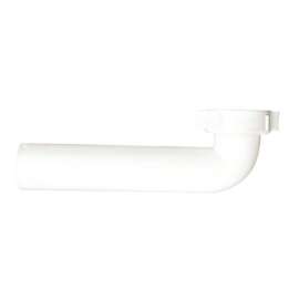 Keeney 1-1/2 in. D X 9-1/2 in. L Polypropylene Waste Arm