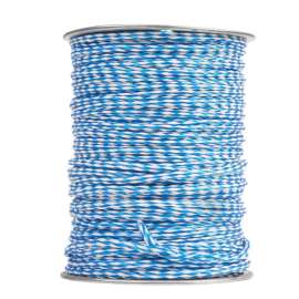 Campbell Polypropylene 1/4 in. Safety Rope