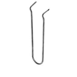 Sioux Chief 3/4 x 6 in. Galvanized Steel Wire Pipe Hook